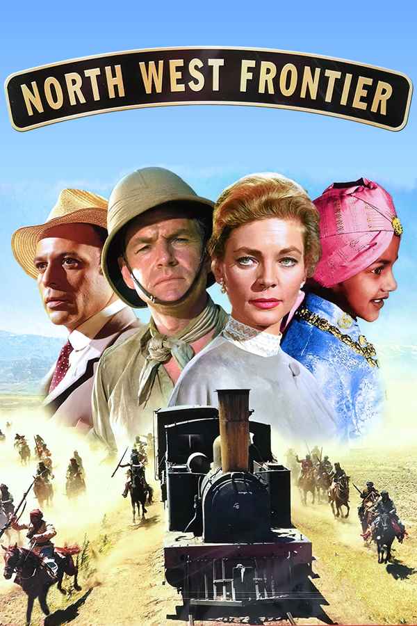 North West Frontier Poster 1