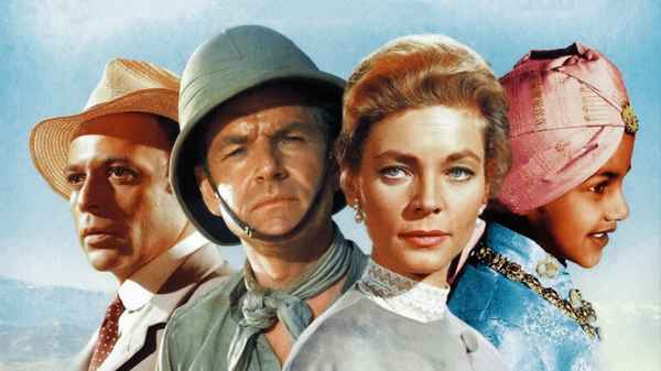 North West Frontier Poster 2