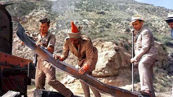 North West Frontier Poster 4