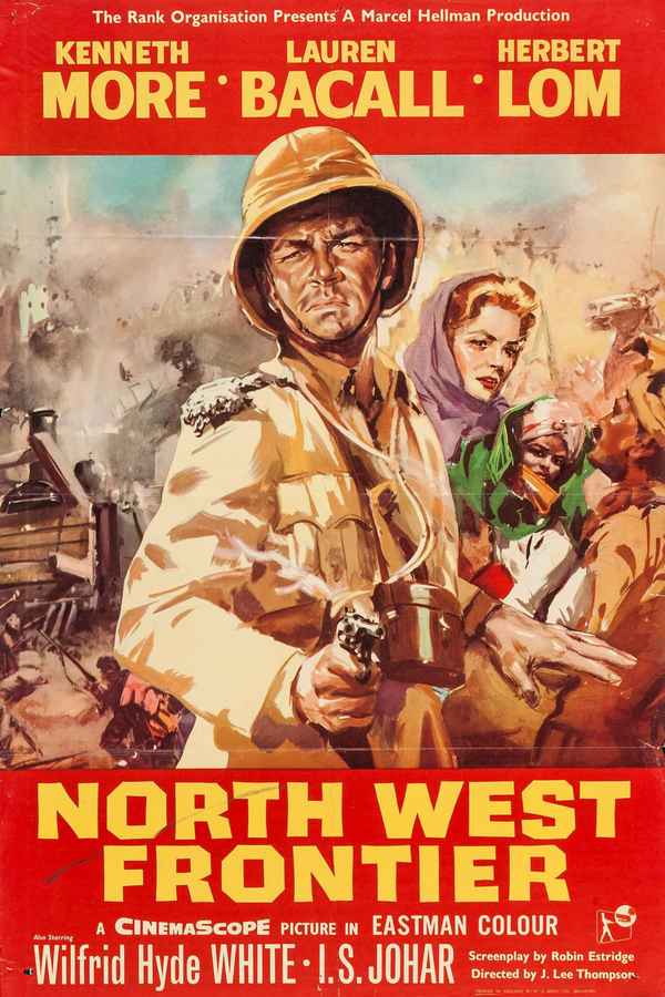 North West Frontier Poster 3