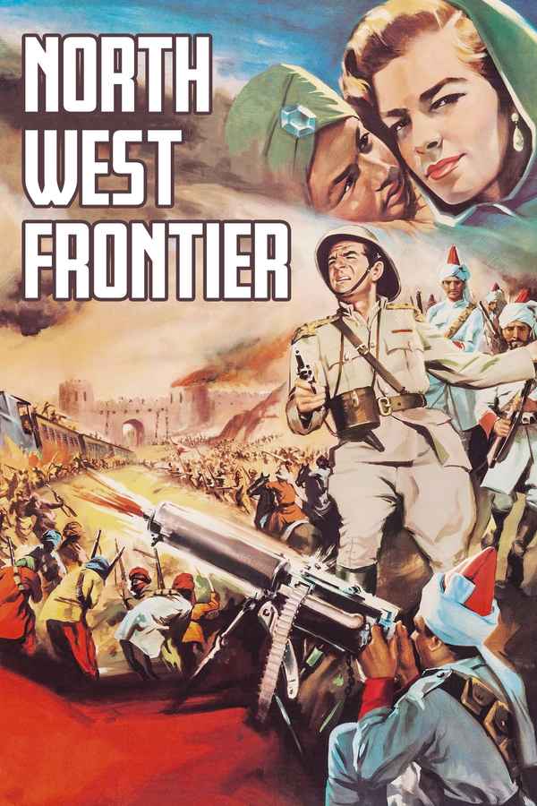 North West Frontier Poster 6