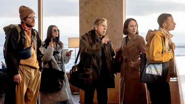 Northern Comfort Poster 7