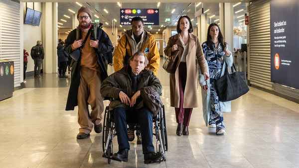 Northern Comfort Poster 6