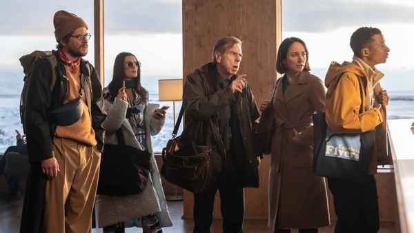 Northern Comfort Poster 1