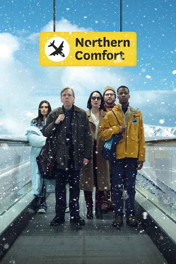 Northern Comfort Poster 2