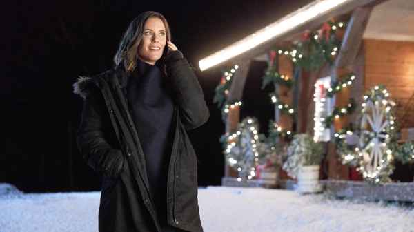 Northern Lights of Christmas Poster 1