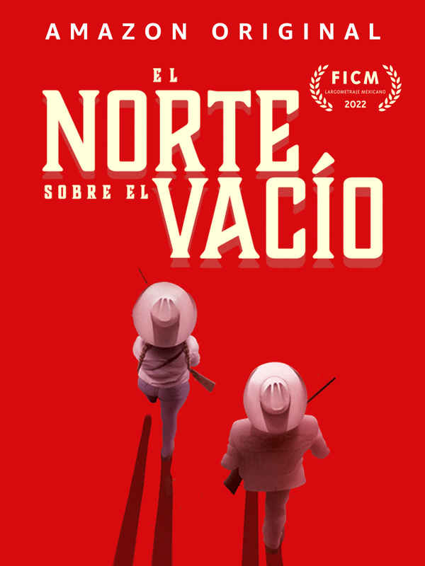 Northern Skies Over Empty Space Poster 1