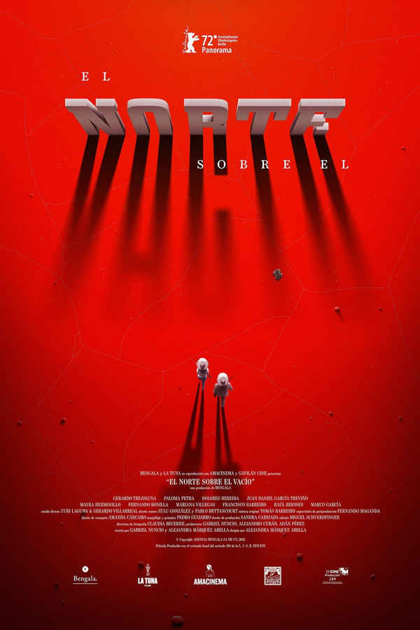 Northern Skies Over Empty Space Poster 6