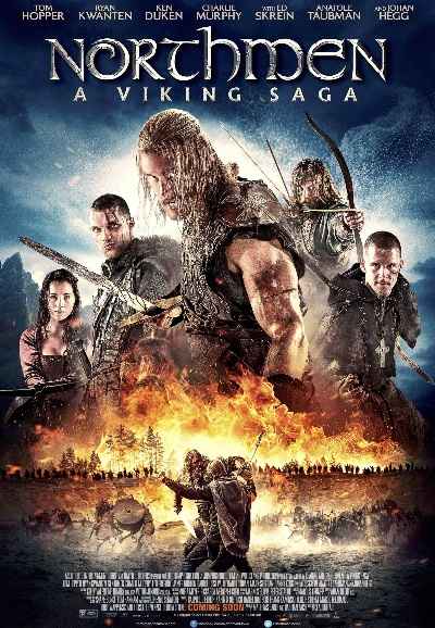 Northmen: A Viking Saga