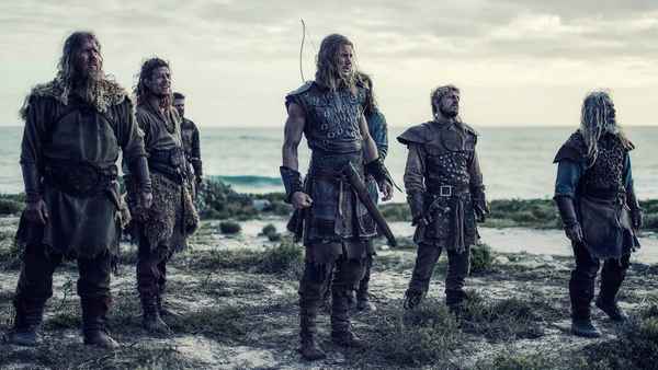 Northmen: A Viking Saga Poster 2