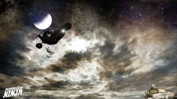 Norwegian Ninja Poster 3