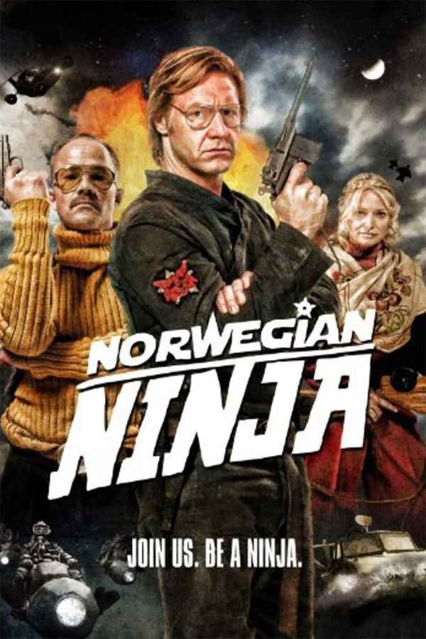 Norwegian Ninja Poster 5