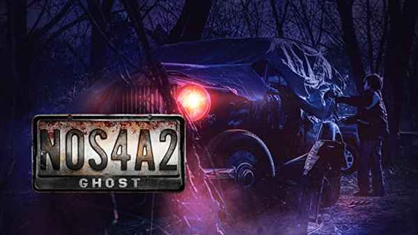 NOS4A2: Ghost, Poster 4