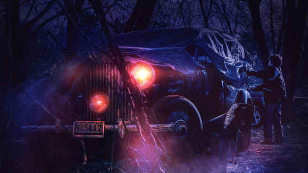 NOS4A2: Ghost, Poster 3