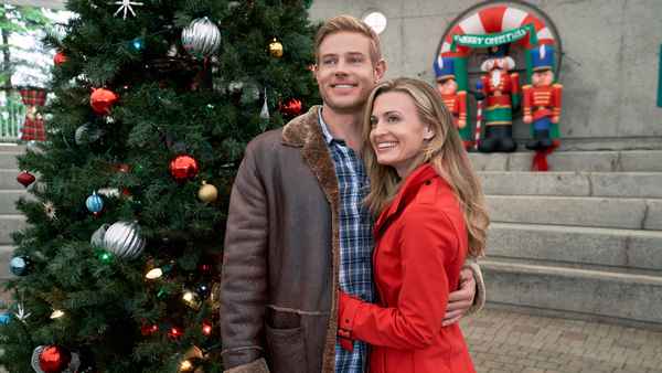 Nostalgic Christmas Poster 2