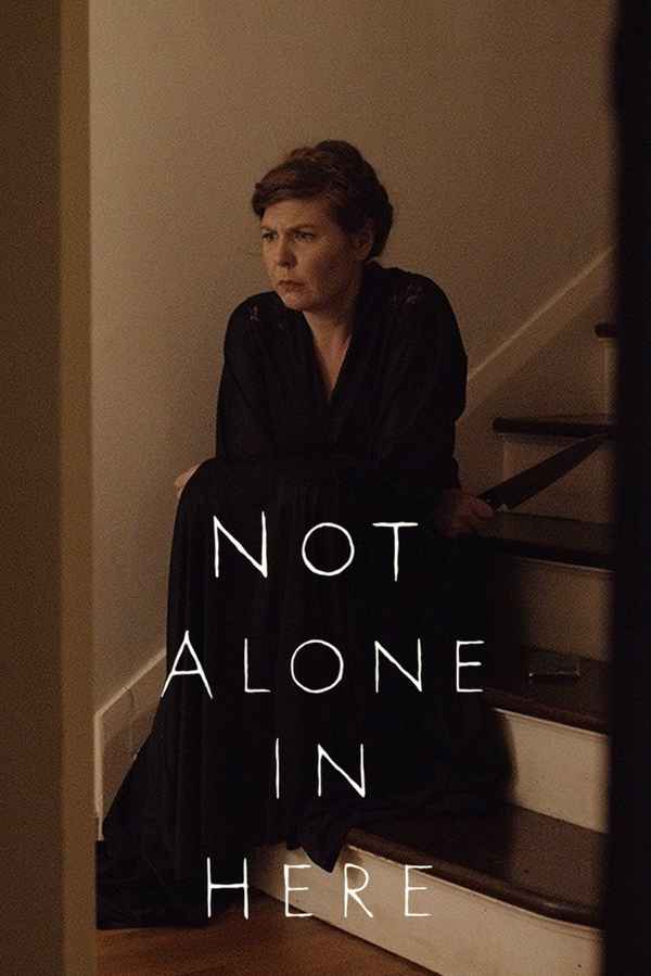 Not Alone in Here Poster 2