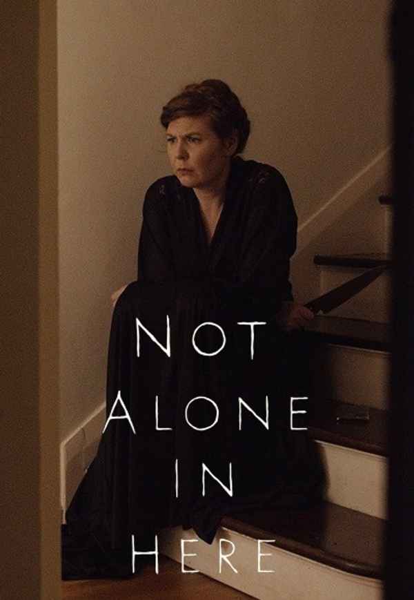 Not Alone in Here Poster 4