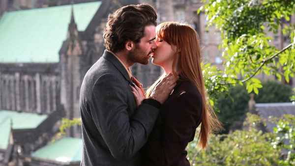 Not Another Happy Ending Poster 2