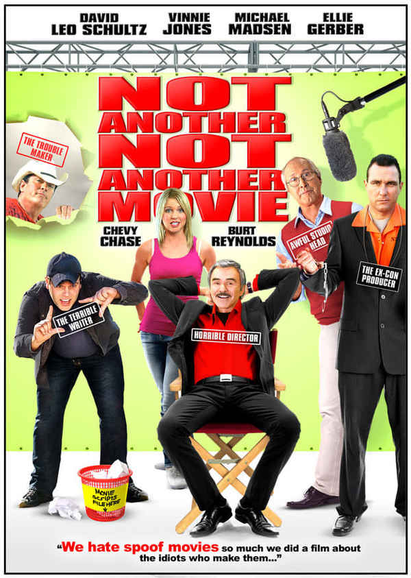 Not Another Not Another Movie Poster 1
