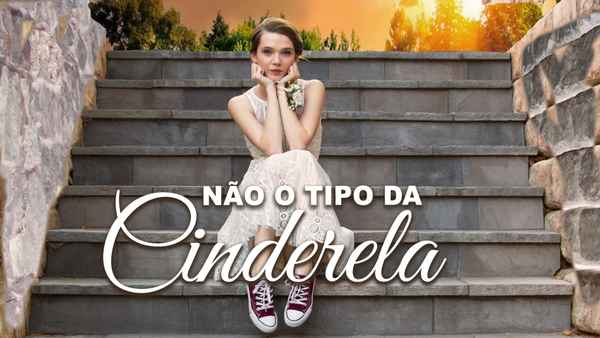 Not Cinderella's Type Poster 7