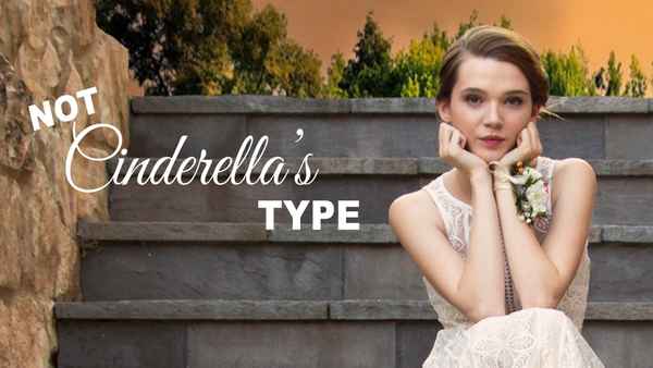 Not Cinderella's Type Poster 3