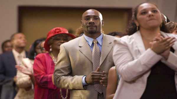 Not Easily Broken Poster 6