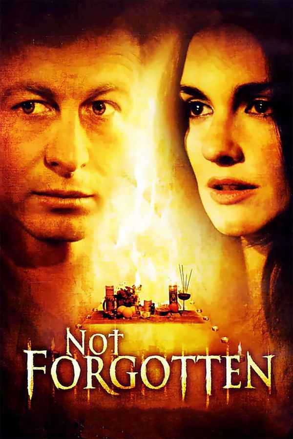 Not Forgotten Poster 2
