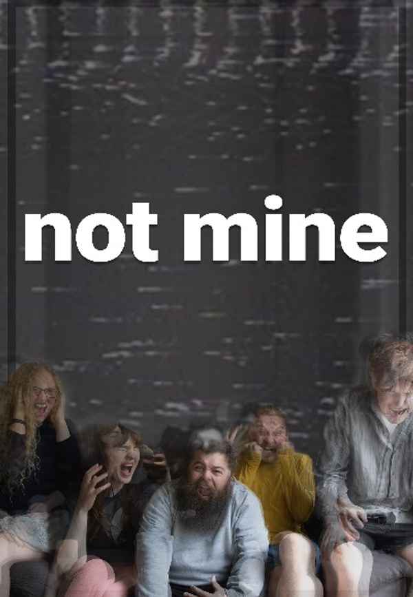Not Mine Poster 2