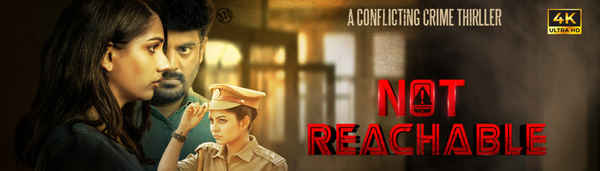 Not Reachable Poster 2