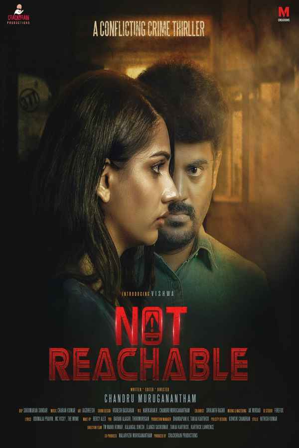 Not Reachable Poster 1