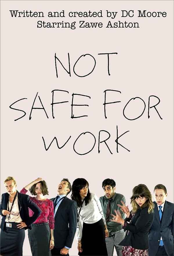Not Safe for Work Poster 6