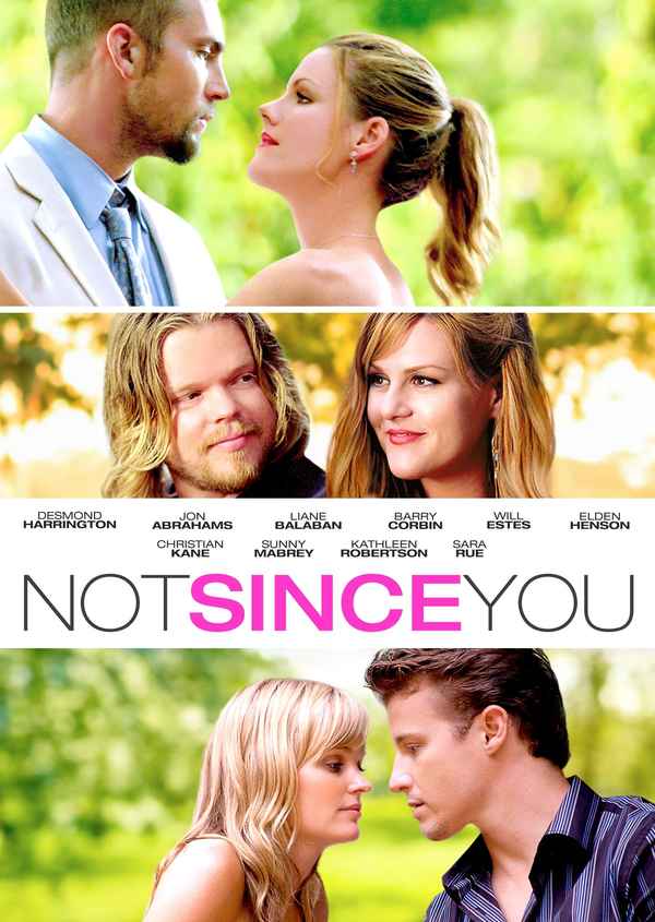 Not Since You Poster 1