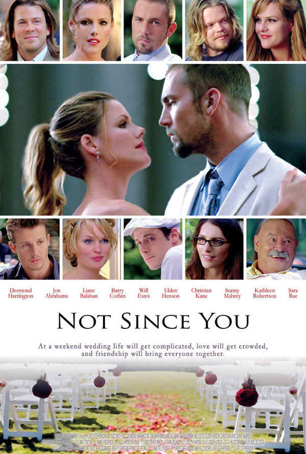 Not Since You Poster 3