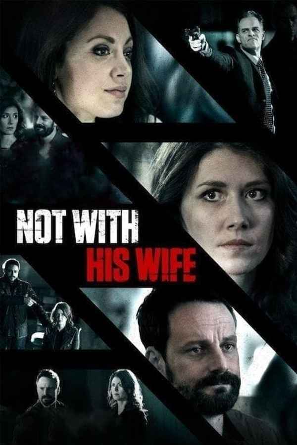 Not With His Wife Poster 2