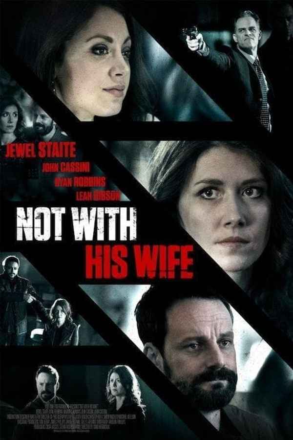 Not With His Wife Poster 4