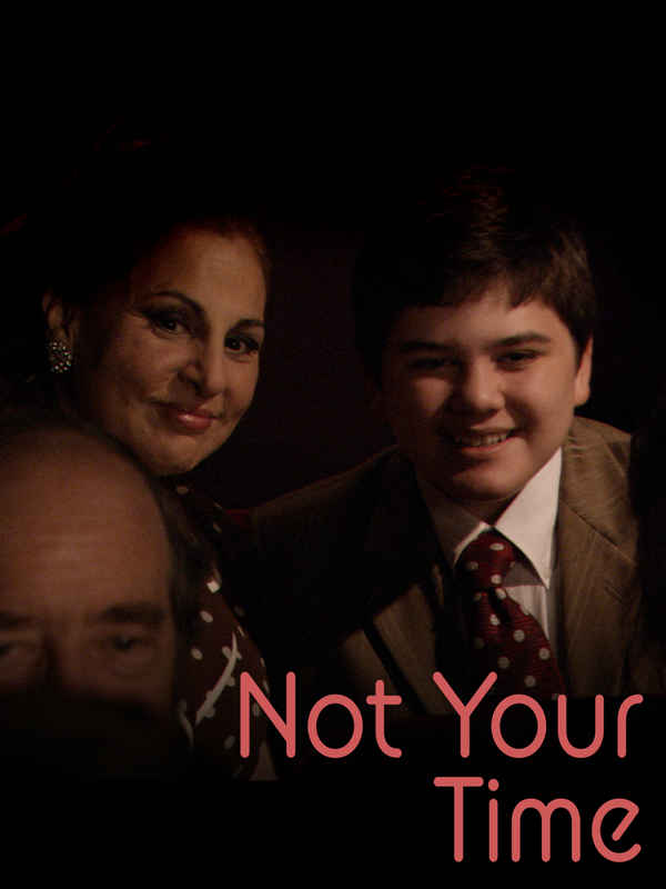 Not Your Time Poster 1