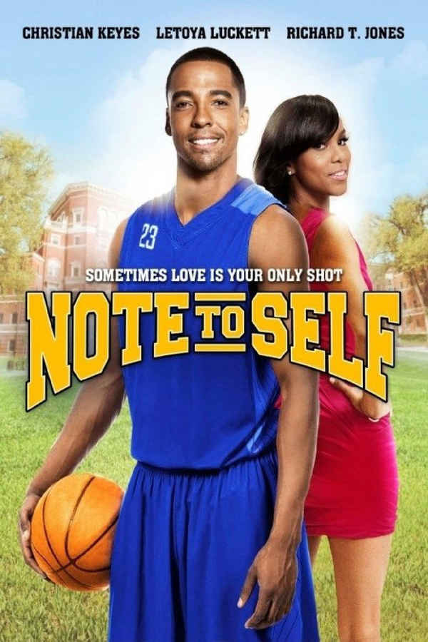 Note to Self Poster 7