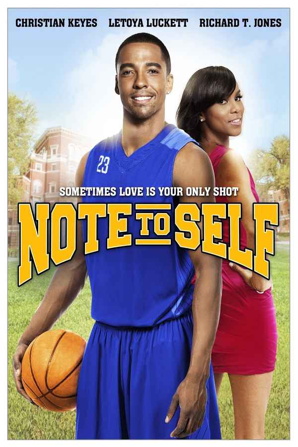 Note to Self Poster 3