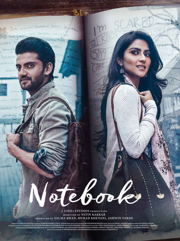 Notebook Poster 2