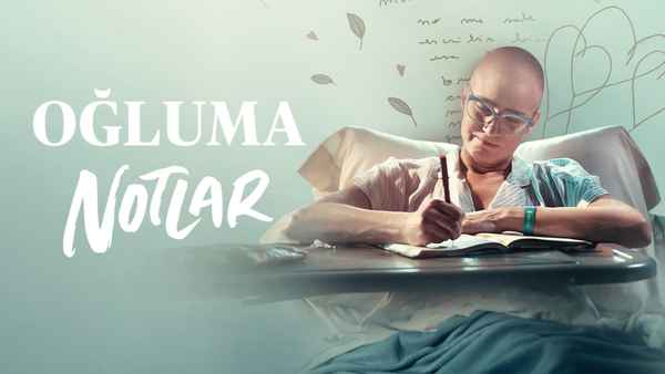 Notes for My Son Poster 1