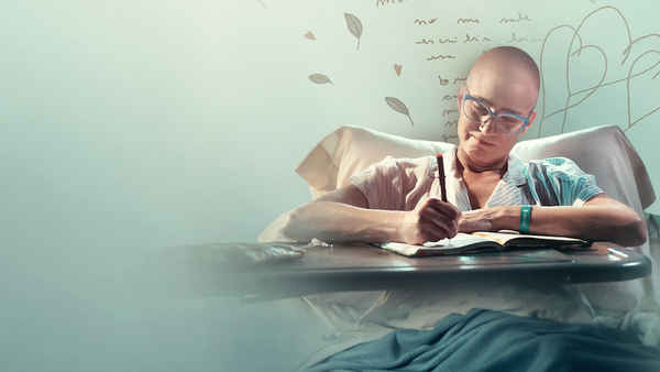 Notes for My Son Poster 4