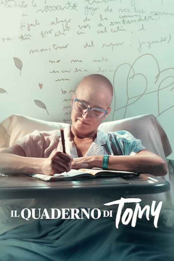 Notes for My Son Poster 6