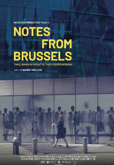 Notes from Brussels