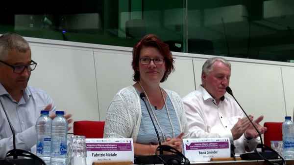 Notes from Brussels Poster 4