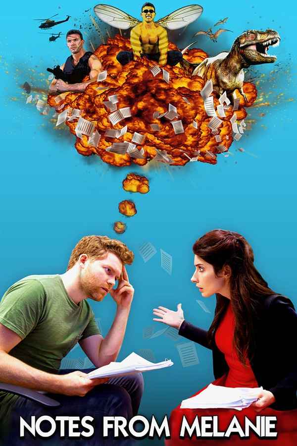 Notes from Melanie Poster 4