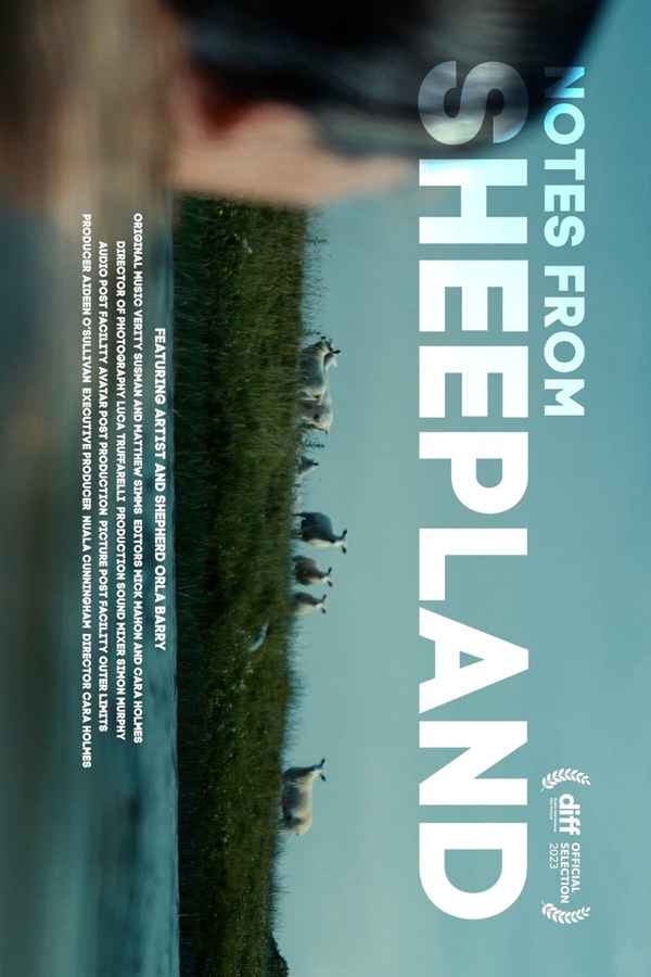 Notes from Sheepland Poster 2
