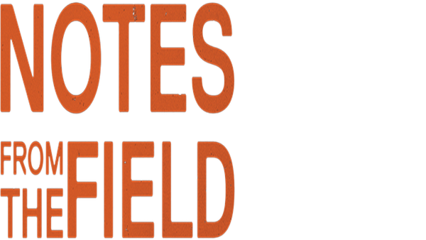 Notes From The Field Poster 6