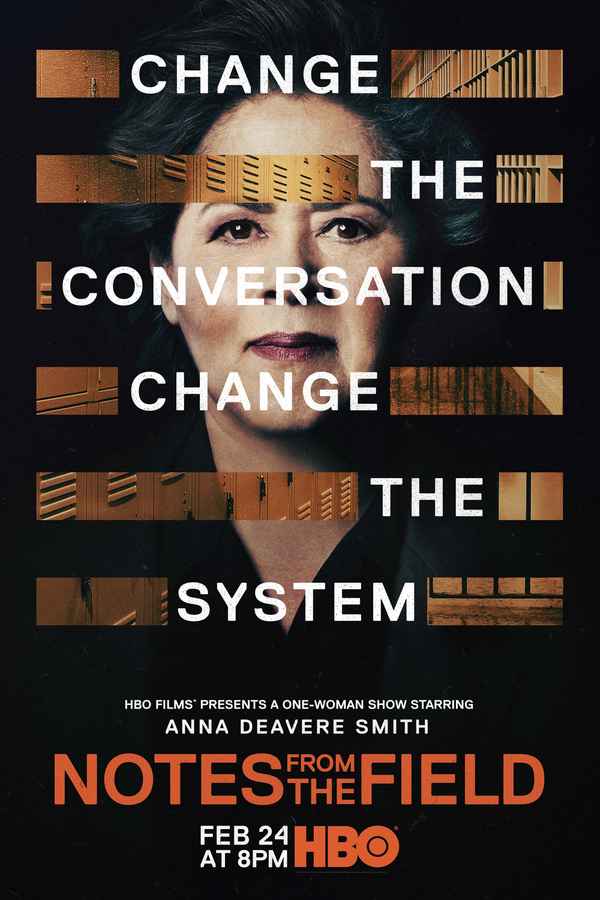 Notes From The Field Poster 1