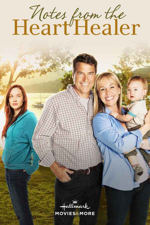 Notes from the Heart Healer Poster 3