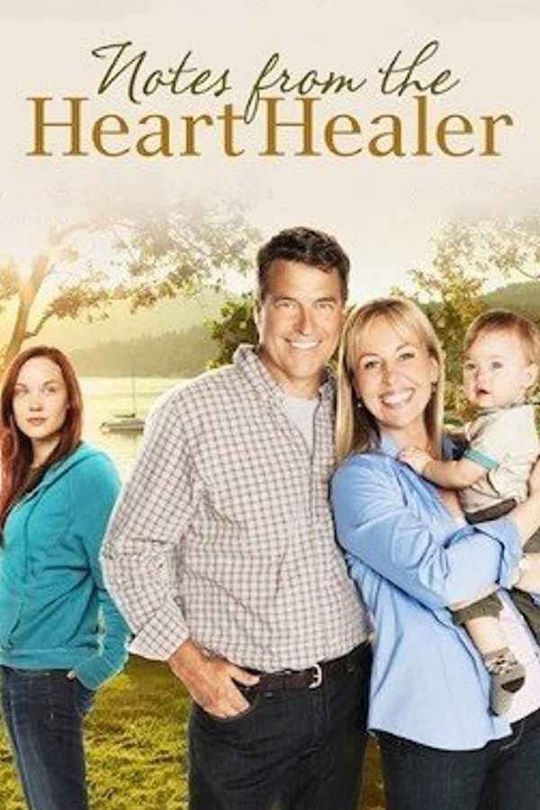 Notes from the Heart Healer Poster 6